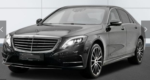 MERCEDES S CLASS (01/06/2015) - 